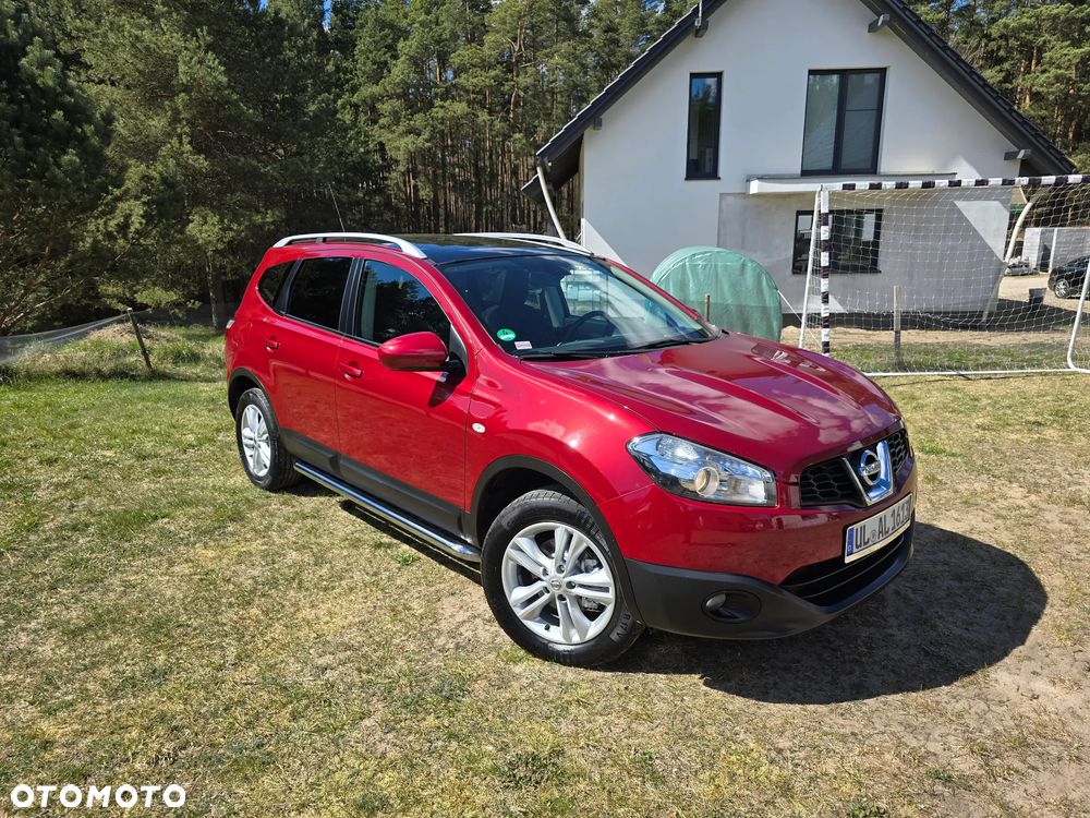 Nissan Qashqai 2.0 acenta - 18