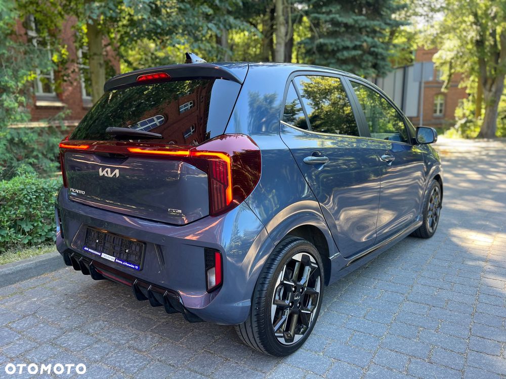Kia Picanto 1.0 GT Line - 22