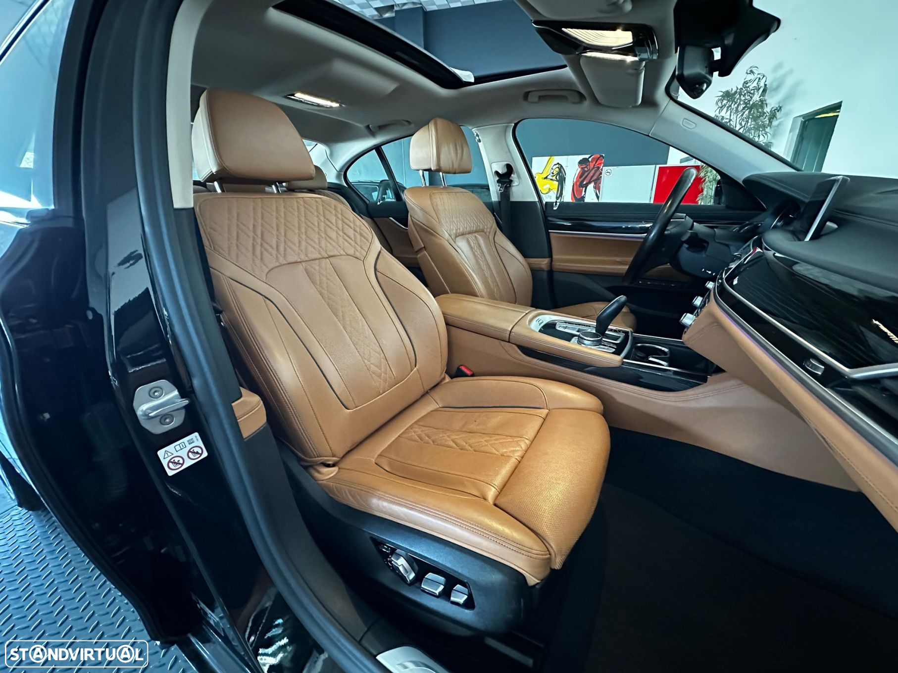 BMW 740 - 34