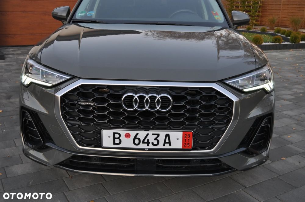 Audi Q3 Sportback 40 TDI Quattro S tronic - 27