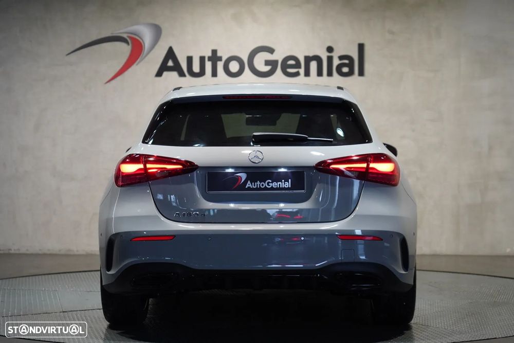 Mercedes-Benz A 180 - 6