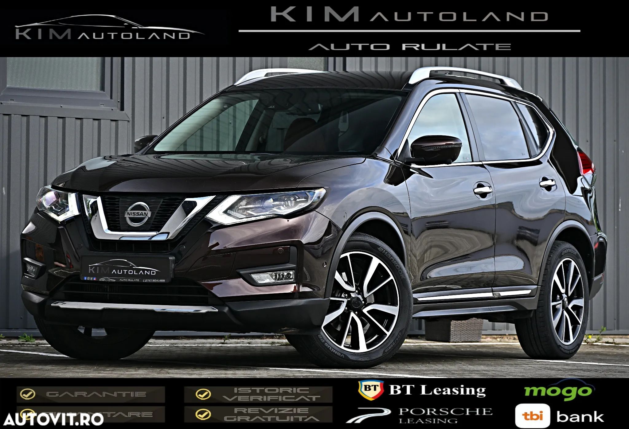 Nissan X-Trail 2.0 dCi ALL-MODE 4x4i Xtronic Tekna - 1