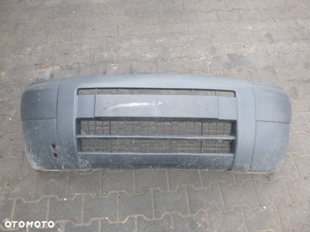 ZDERZAK PRZÓD PRZEDNI CITROEN BERLINGO I LIFT 02-08 - 18