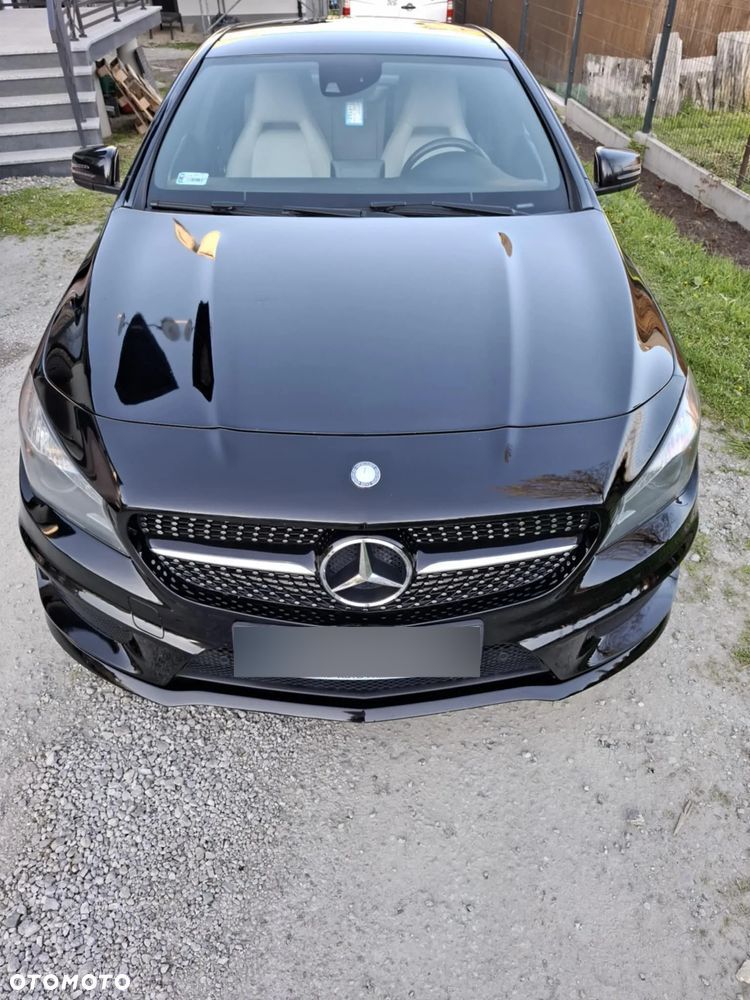 Mercedes-Benz CLA 250 4-Matic Sport - 1