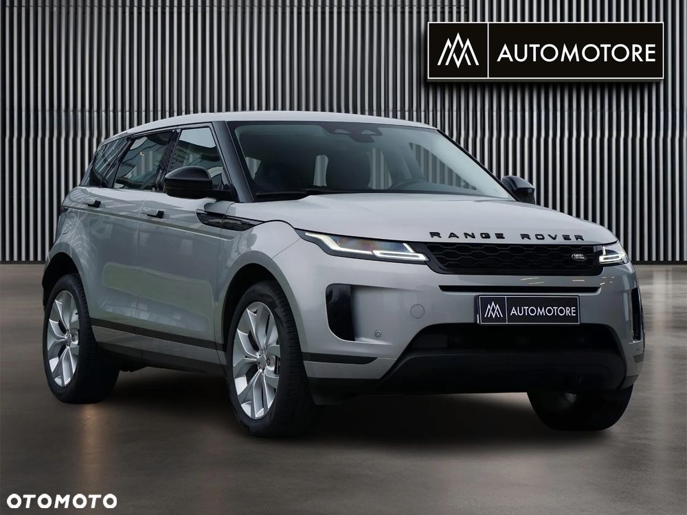 Land Rover Range Rover Evoque D165 S - 7