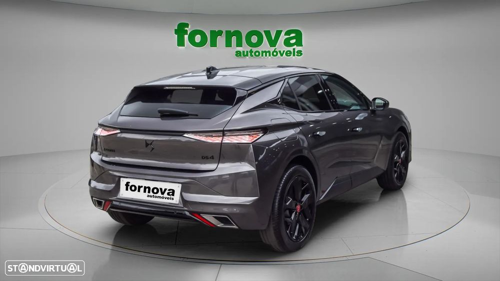 DS DS4 E-Tense Performance Line EAT8 - 5