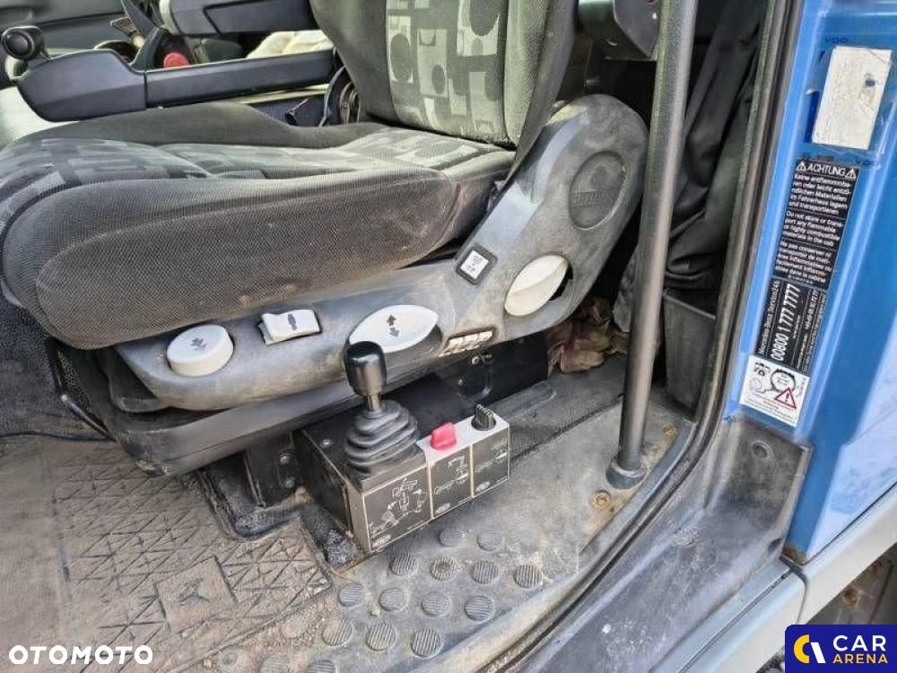 Mercedes-Benz Actros - 12