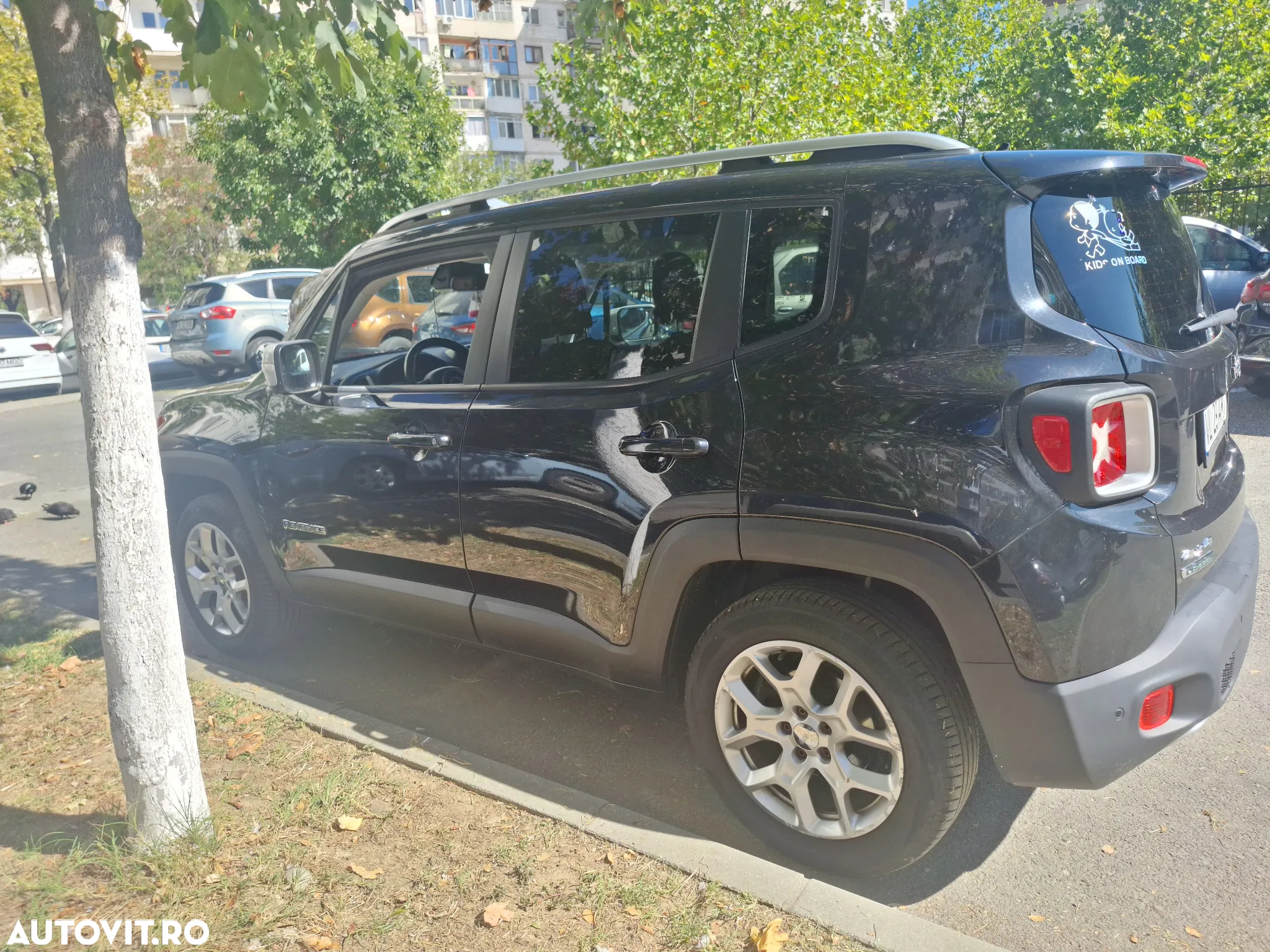 Jeep Renegade 2.0 M-Jet 4x4 AT Limited - 6