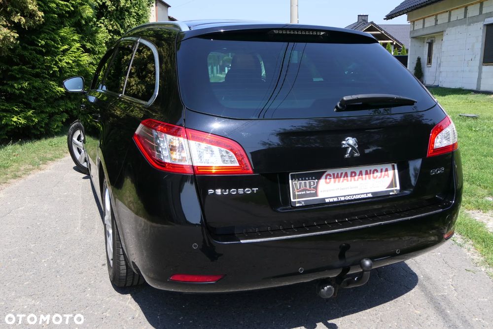 Peugeot 508 BlueHDi 150 Stop&Start Business-Line - 13