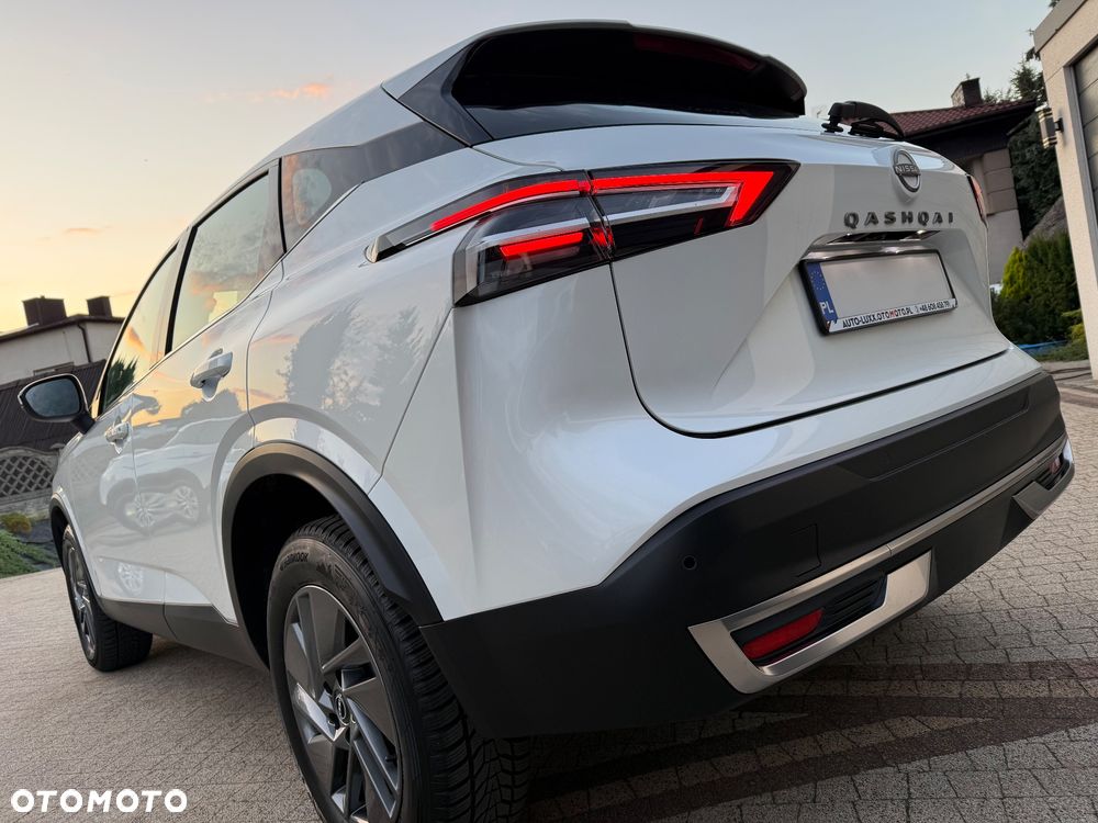Nissan Qashqai 1.3 DIG-T MHEV Xtronic Acenta - 3