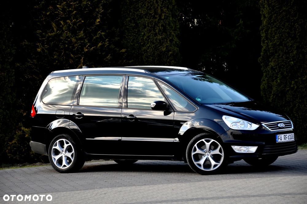 Ford Galaxy 2.0 TDCi Platinium X - 7