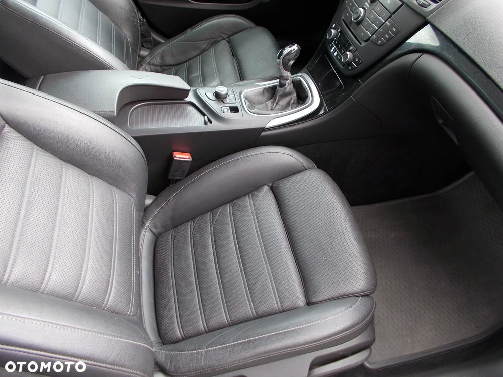 Opel Insignia 2.0 CDTI Cosmo ecoFLEX - 12