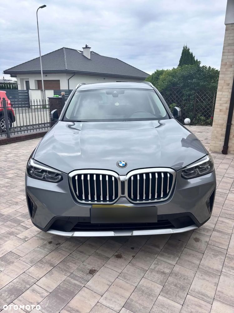 BMW X3 xDrive20d - 3