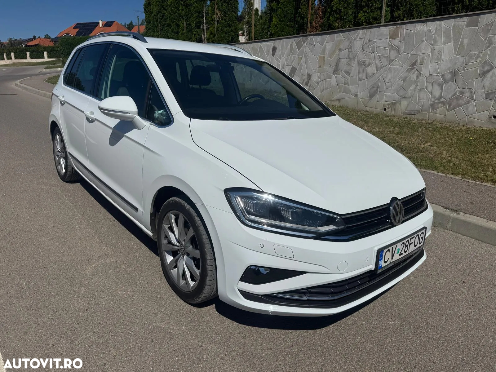 Volkswagen Golf 1.5 TSI ACT OPF DSG Highline - 5