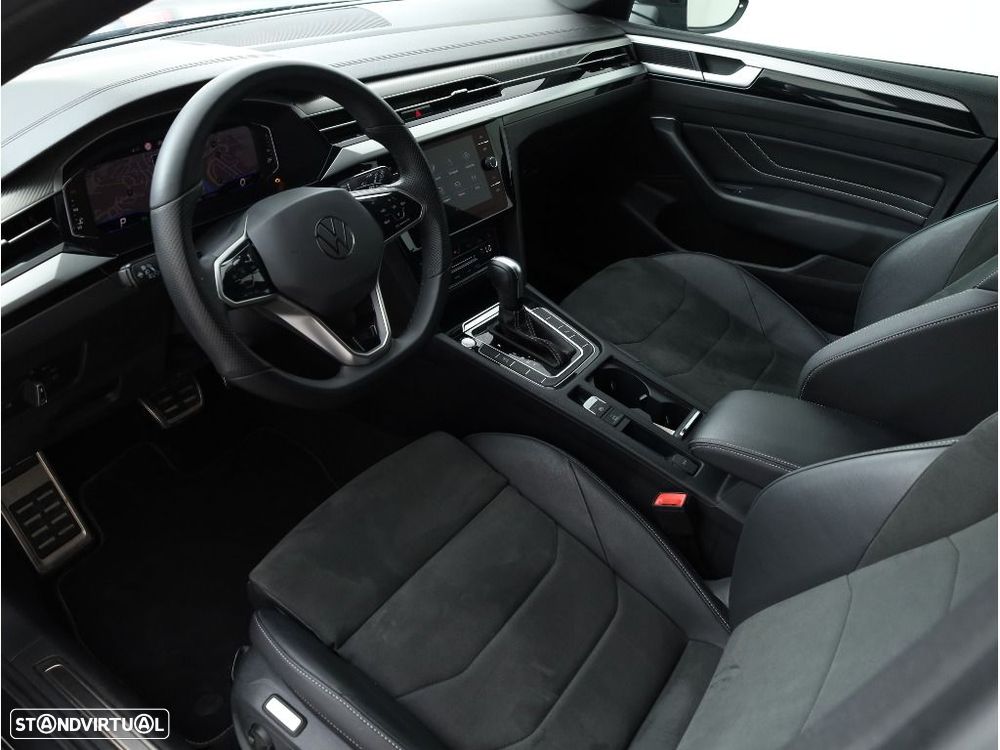 VW Arteon Shooting Brake 2.0 TDI R-Line DSG - 14