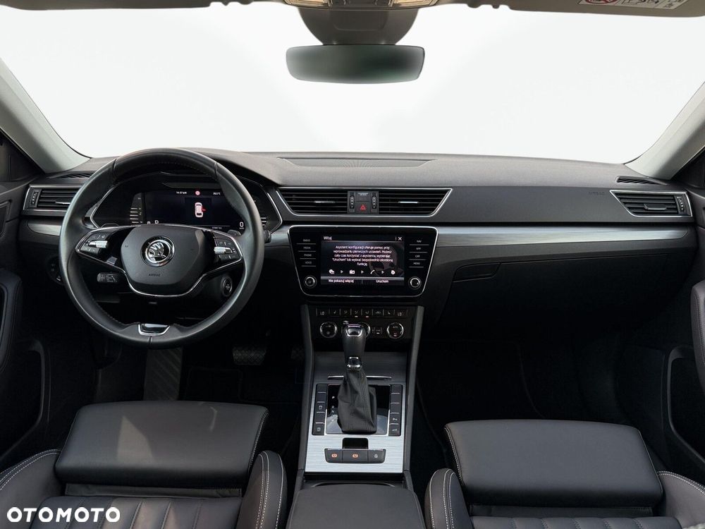 Skoda Superb 2.0 TDI SCR Style DSG - 16