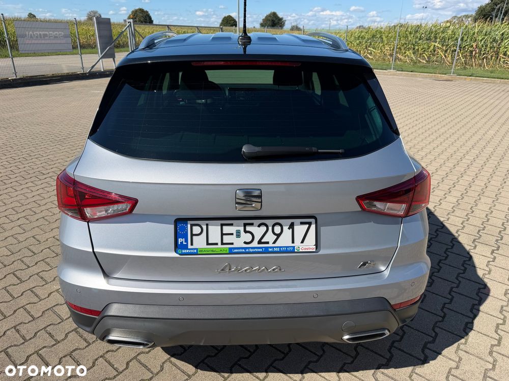 Seat Arona 1.0 TSI OPF DSG FR - 11