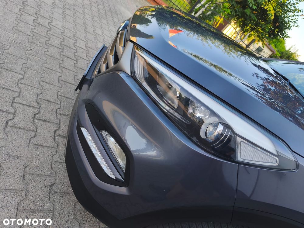 Hyundai Tucson 1.6 Turbo 4WD Trend - 8