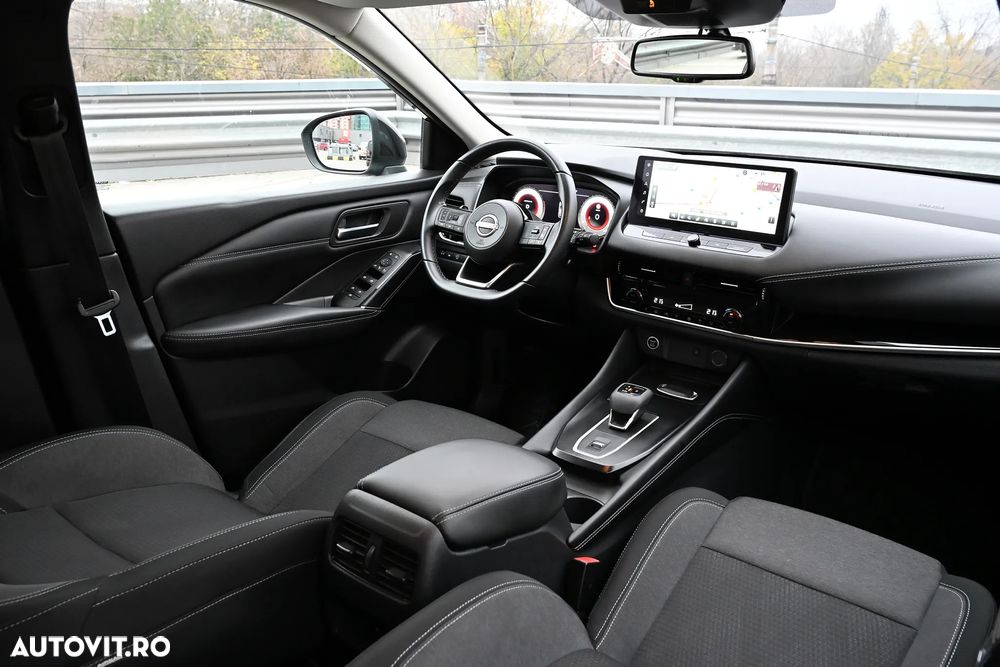 Nissan Qashqai 1.3 DIG-T MHEV Xtronic Tekna - 10