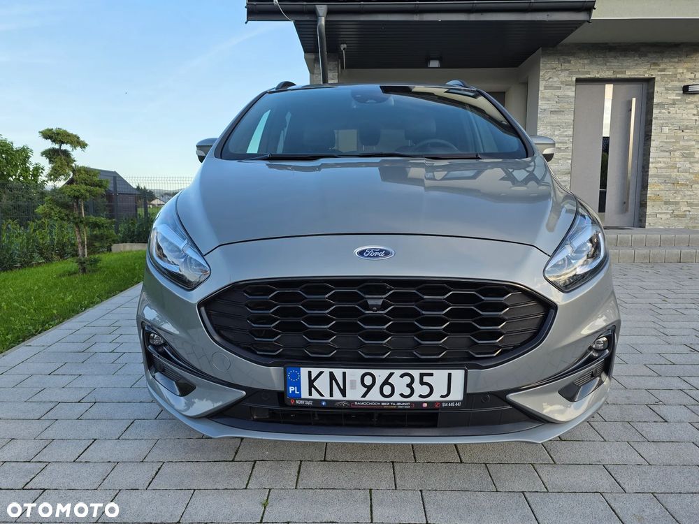 Ford S-Max 2.0 EcoBlue AWD ST-Line - 8