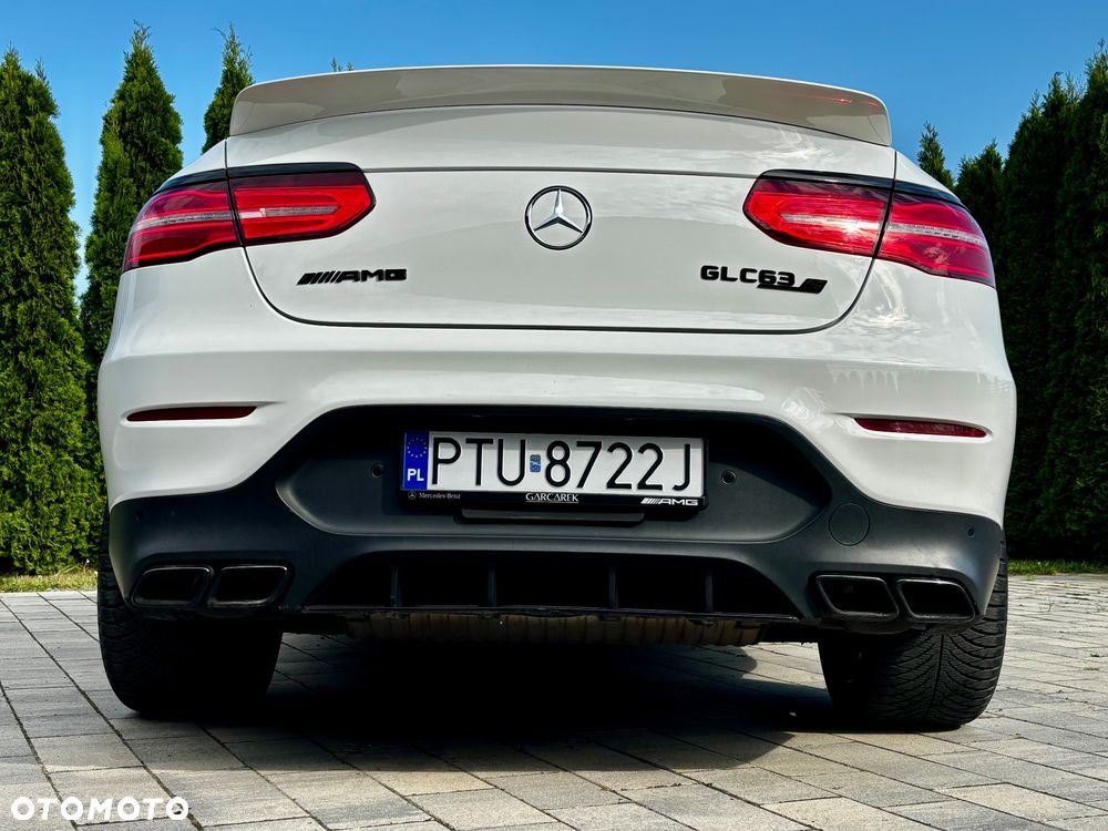 Mercedes-Benz GLC AMG 63 S 4Matic+ AMG Speedshift MCT - 12