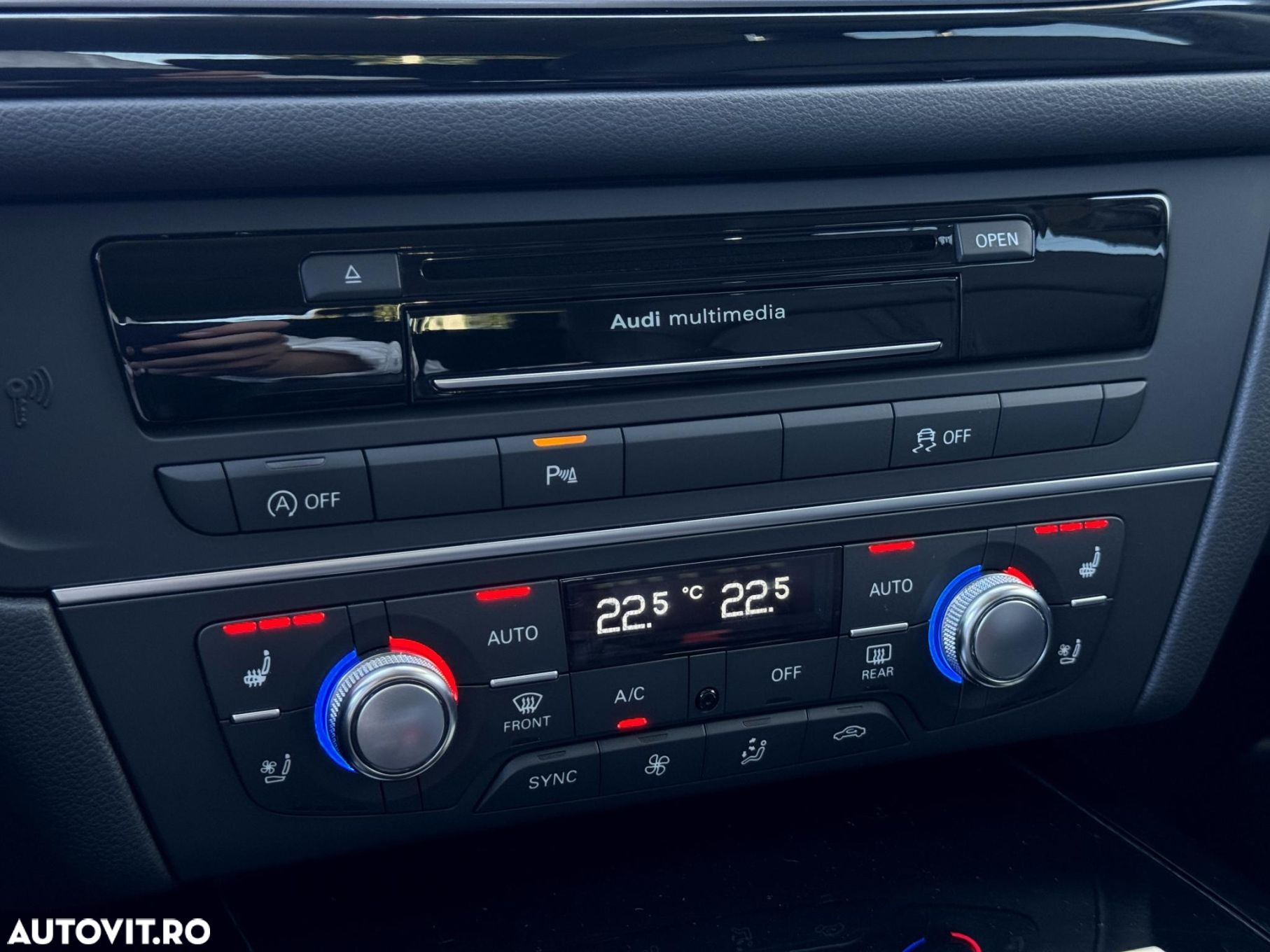 Audi A6 Avant 3.0 TDI quattro S tronic - 11