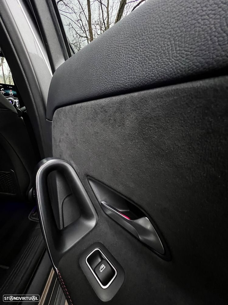 Mercedes-Benz A 250 Limousine e 8G-DCT AMG Line Advanced Plus - 28