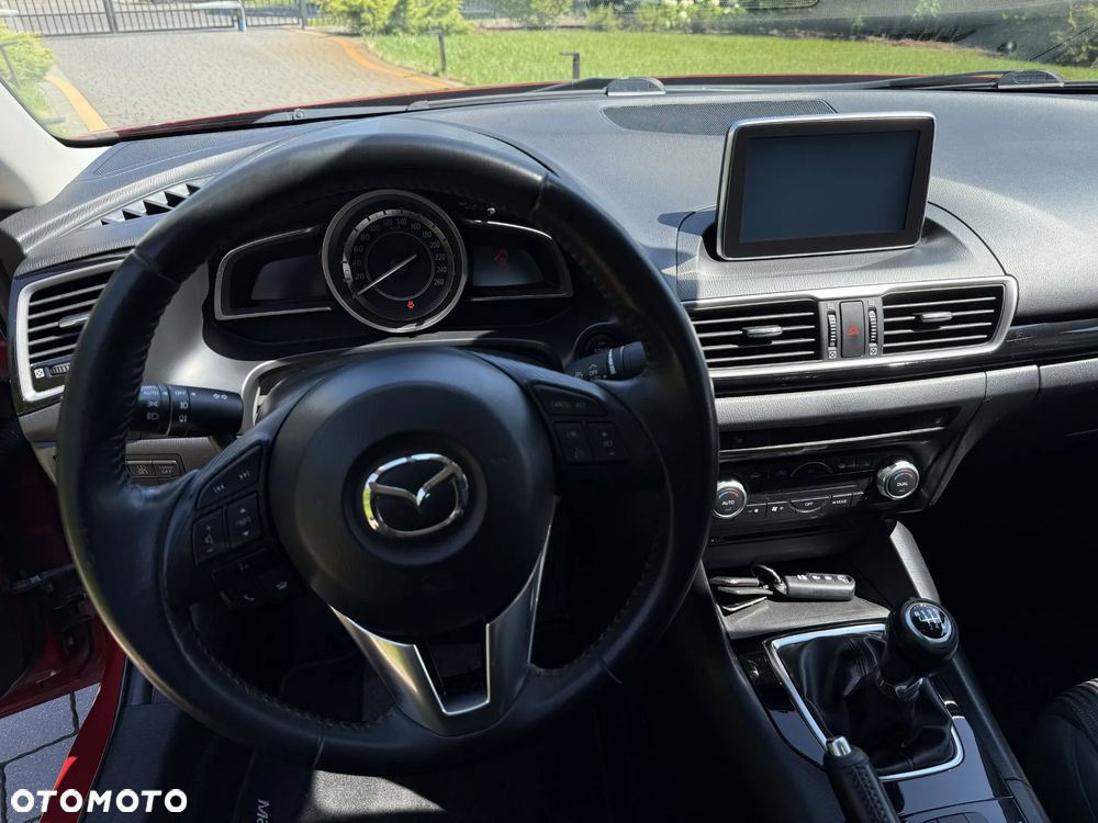 Mazda 3 2.0 Skyenergy EU6 - 11