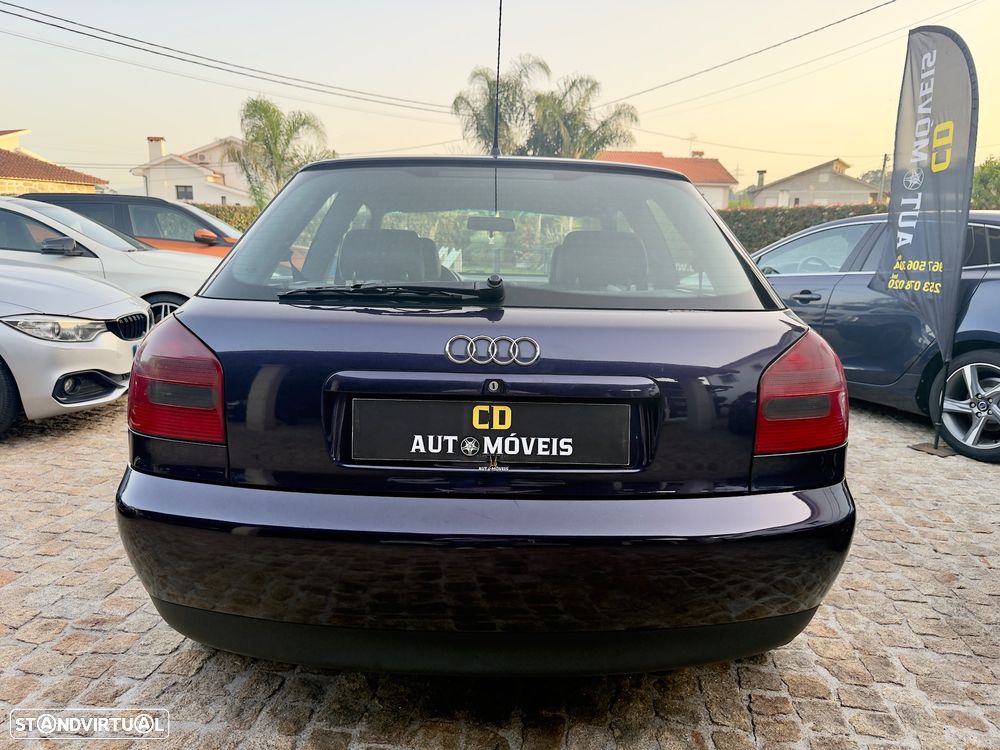 Audi A3 1.9 TDI Sport - 22