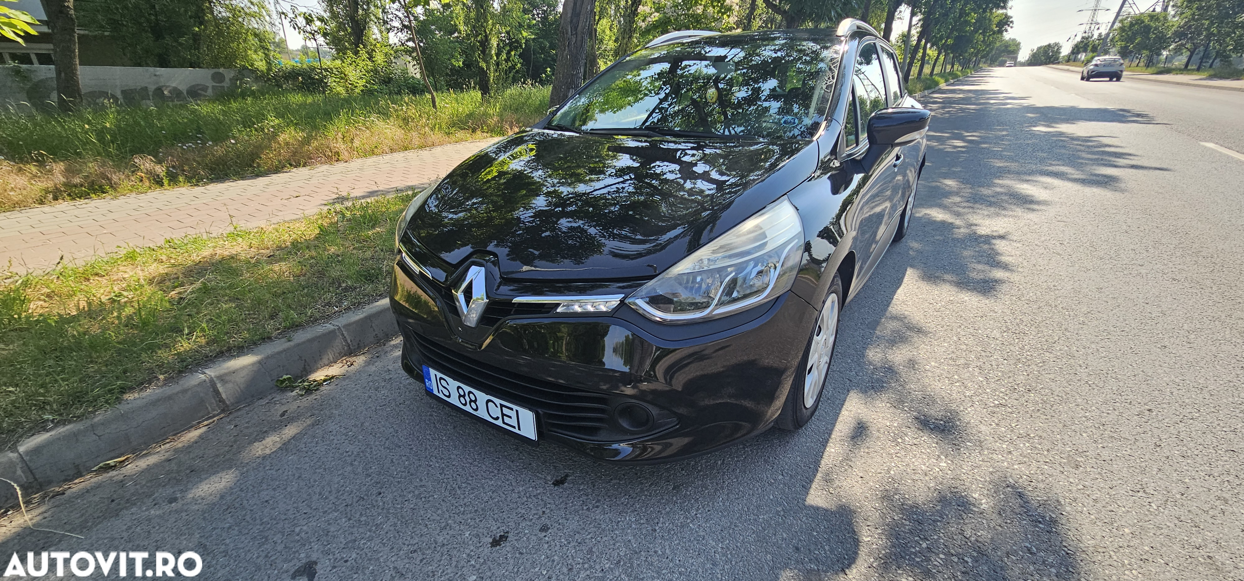 Renault Clio IV 1.5 Energy dCi 90 Expression - 2