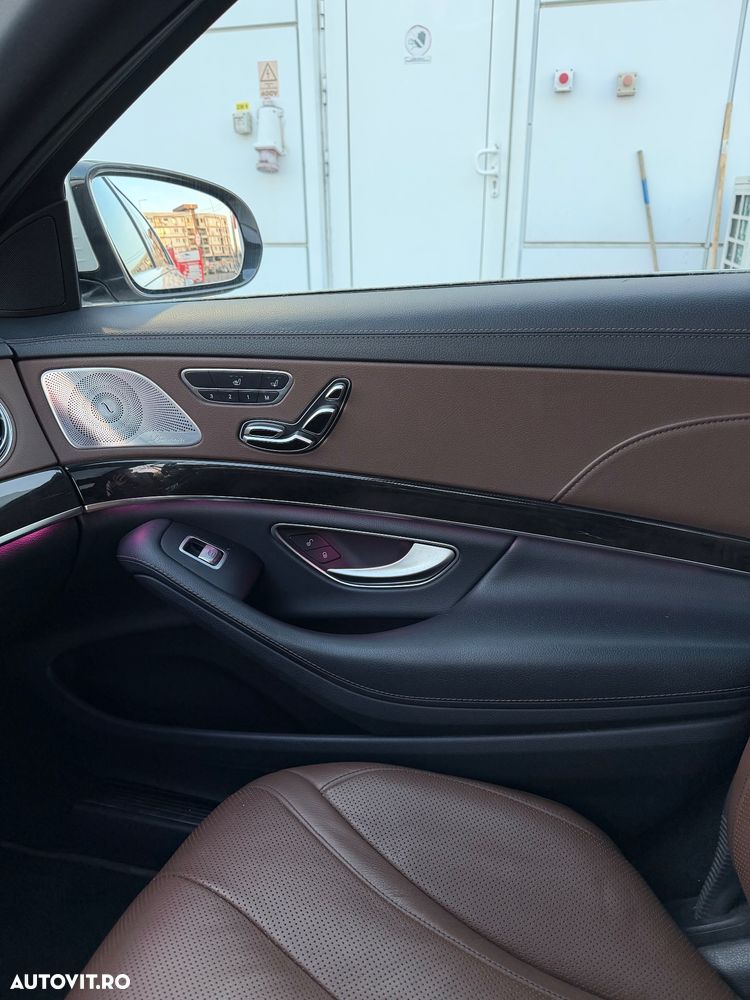 Mercedes-Benz S 350 d BlueTEC Aut - 8