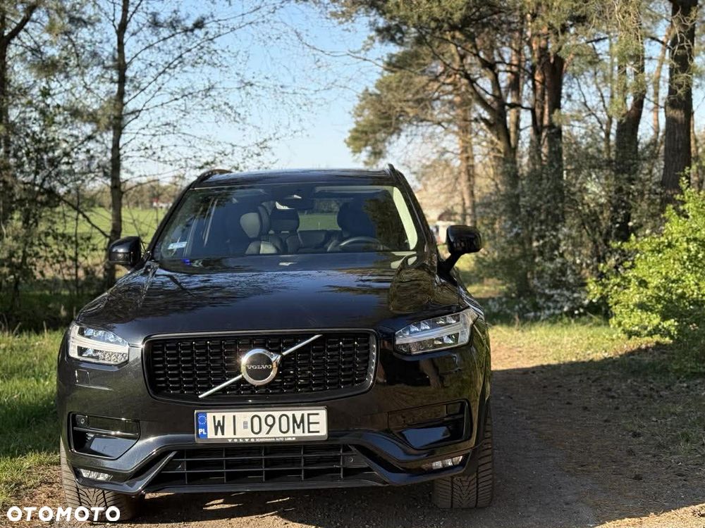 Volvo XC 90 B5 D AWD R-Design 7os - 3