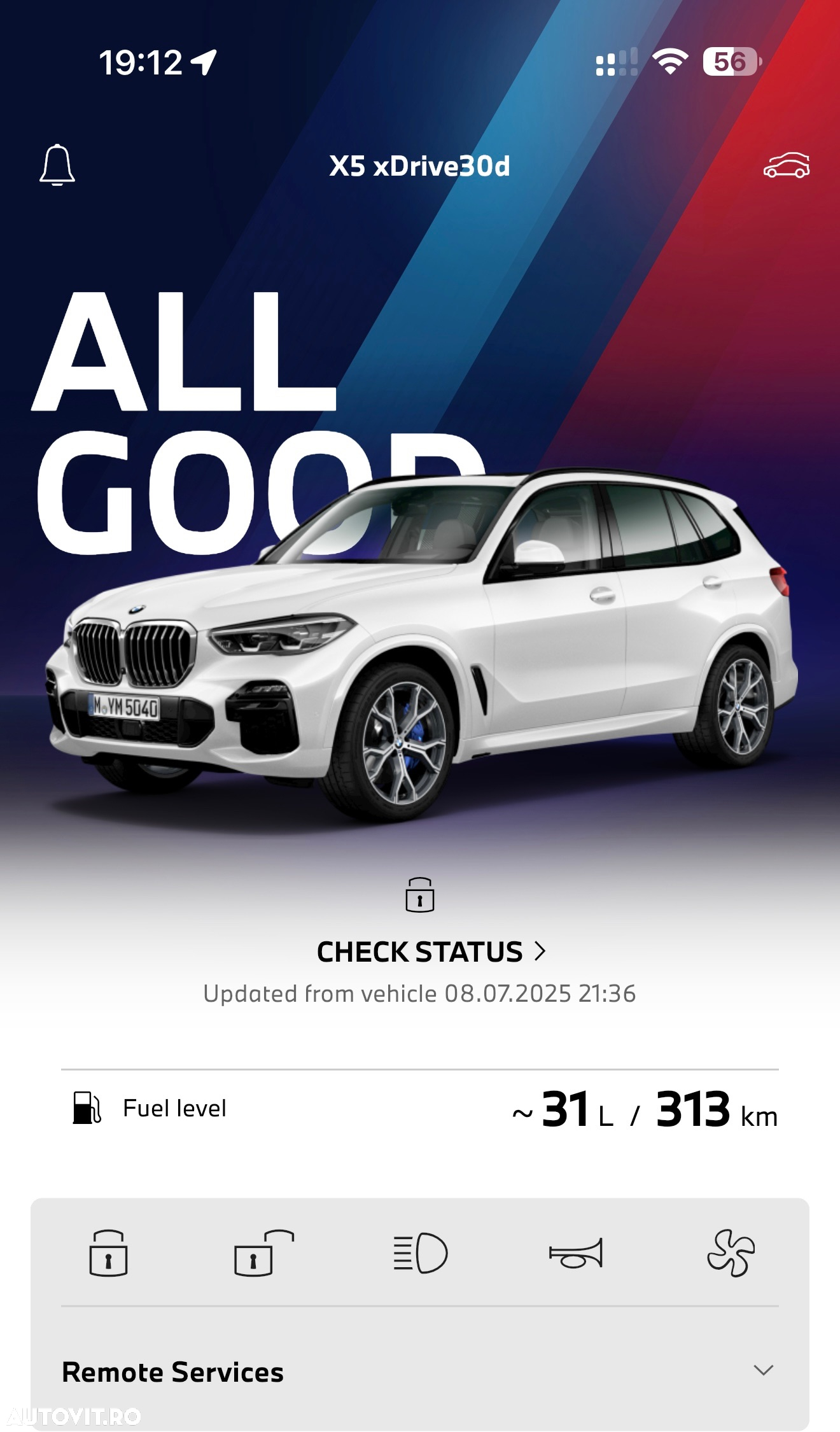 BMW X5 xDrive30d - 19