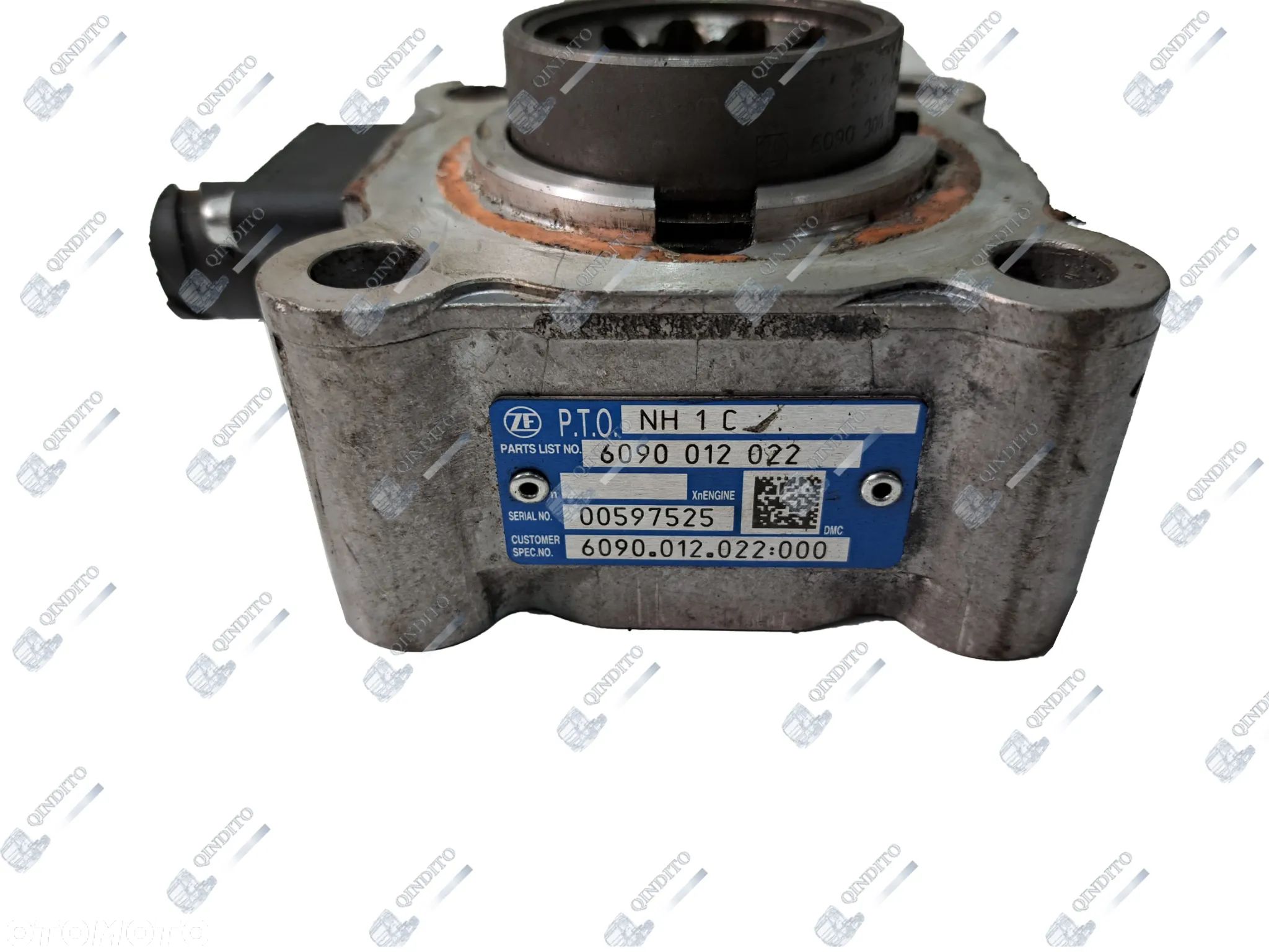 PRZYSTAWKA ODBIORU MOCY PTO NH 1C * - 1