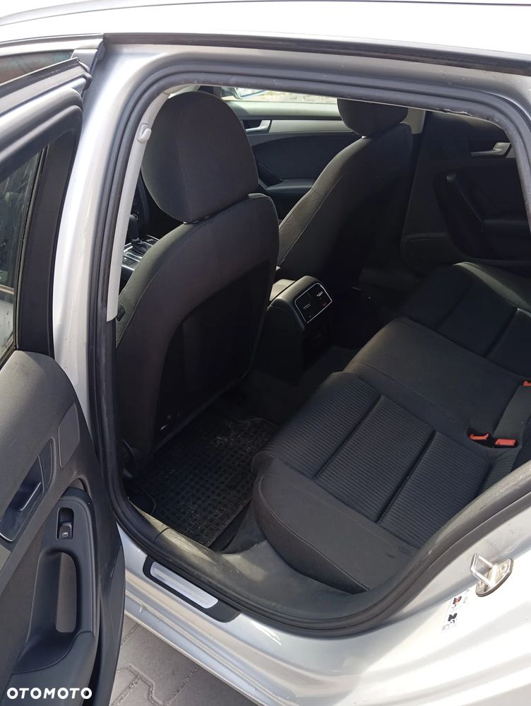 Audi A4 Avant 2.0 TDI DPF multitronic Ambition - 7