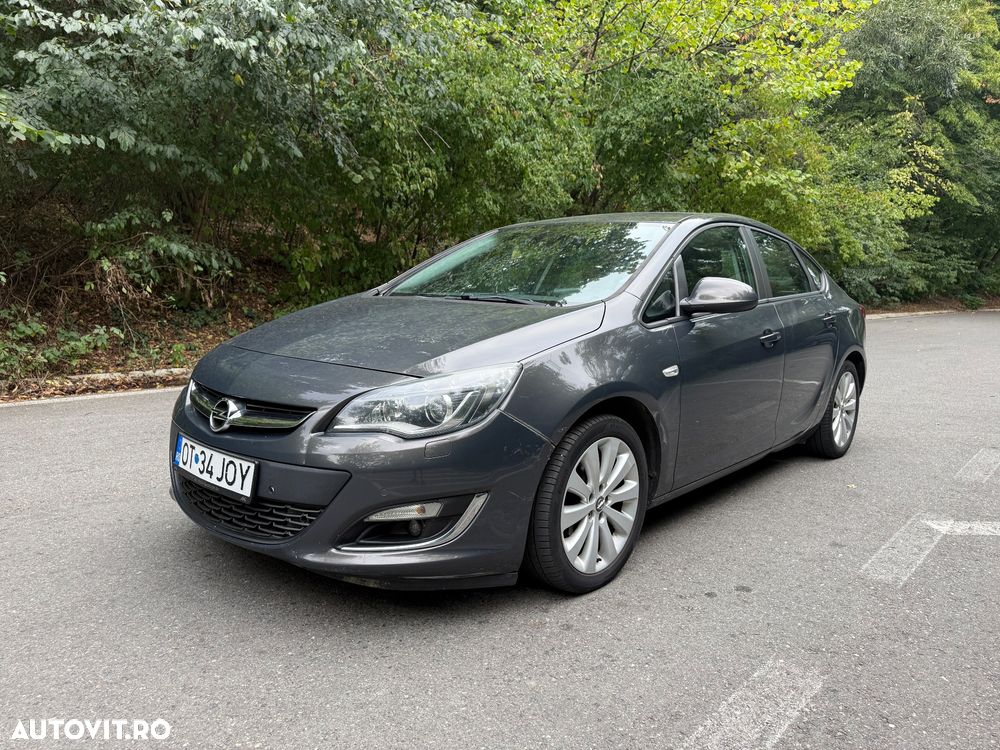 Opel Astra 1.4 ECOTEC Turbo Start/Stop Enjoy - 14