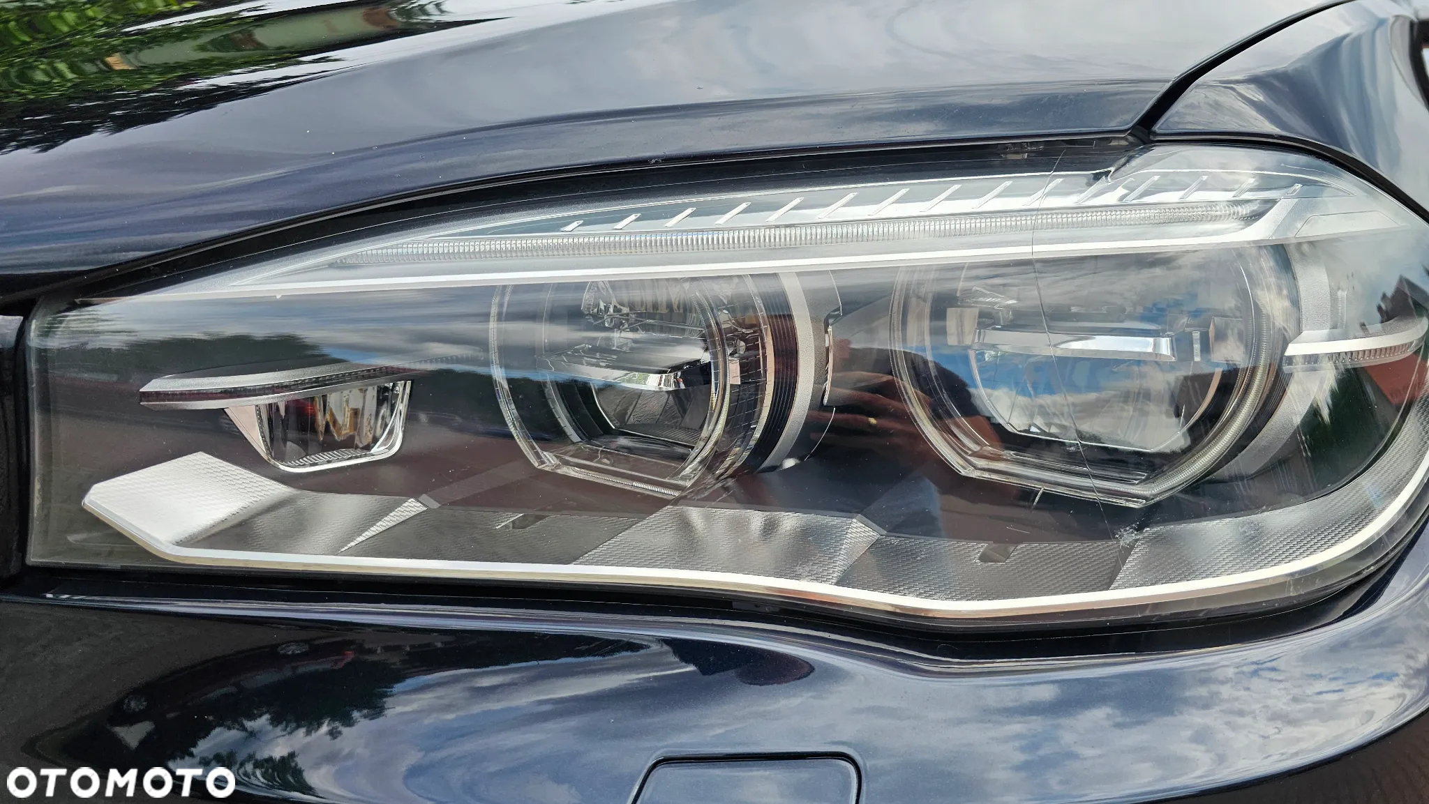 BMW X5 M M50d - 9