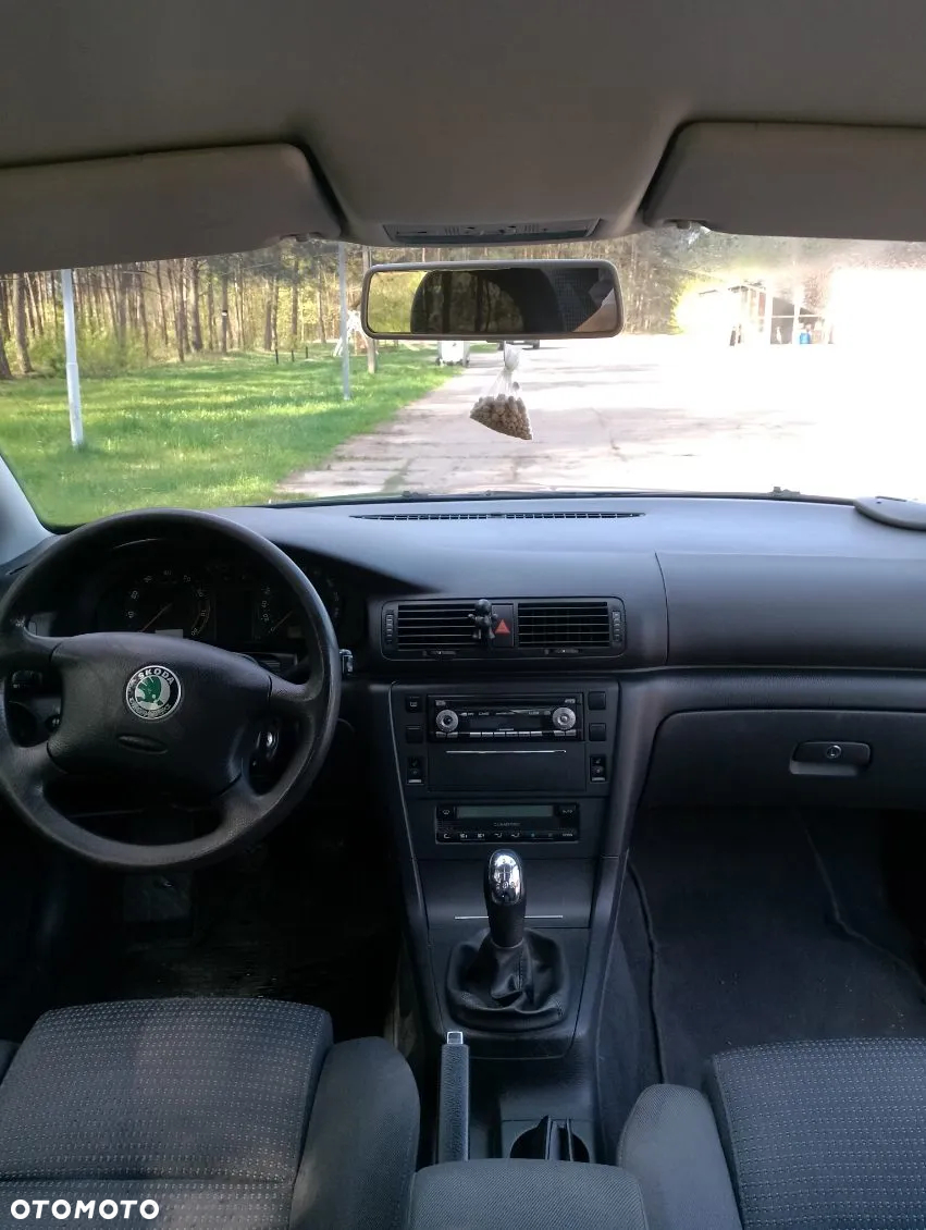 Skoda Superb 2.0 Classic - 8