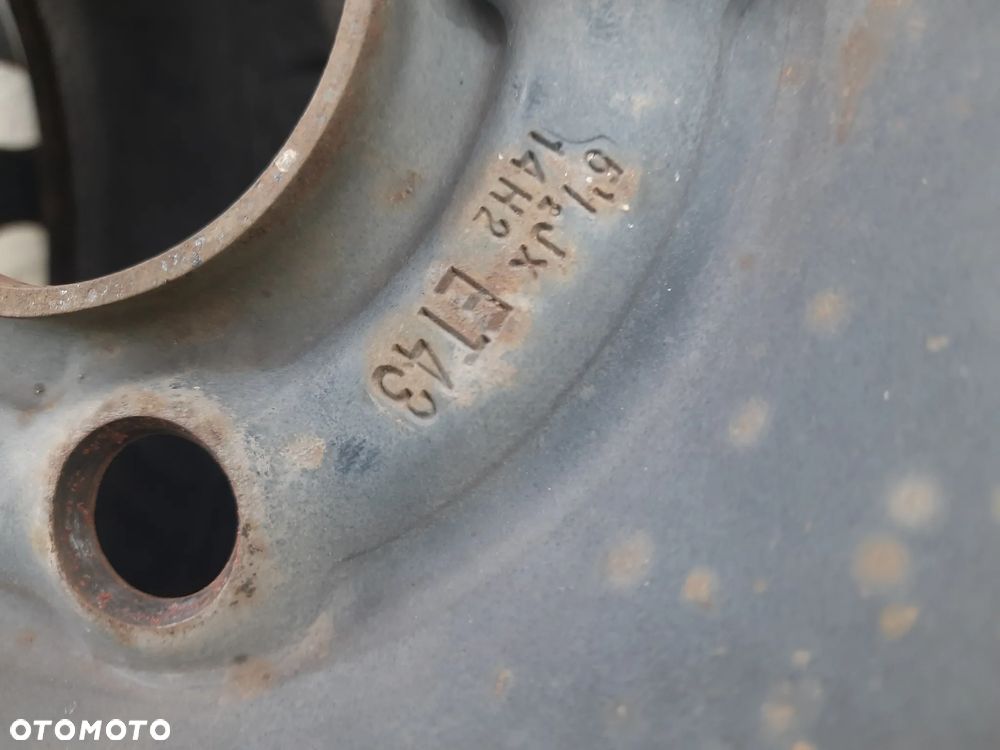 Opony zimowe opel ford alfa vw fiat 205 55 16 stan idealny - 11