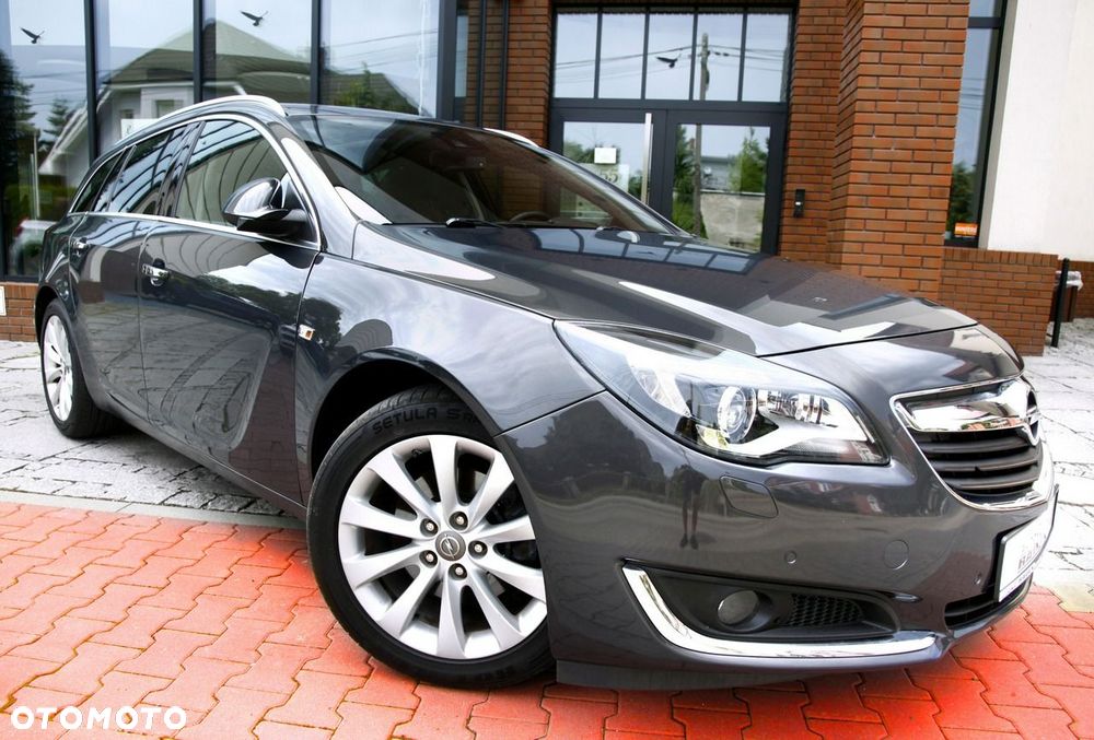 Opel Insignia - 8