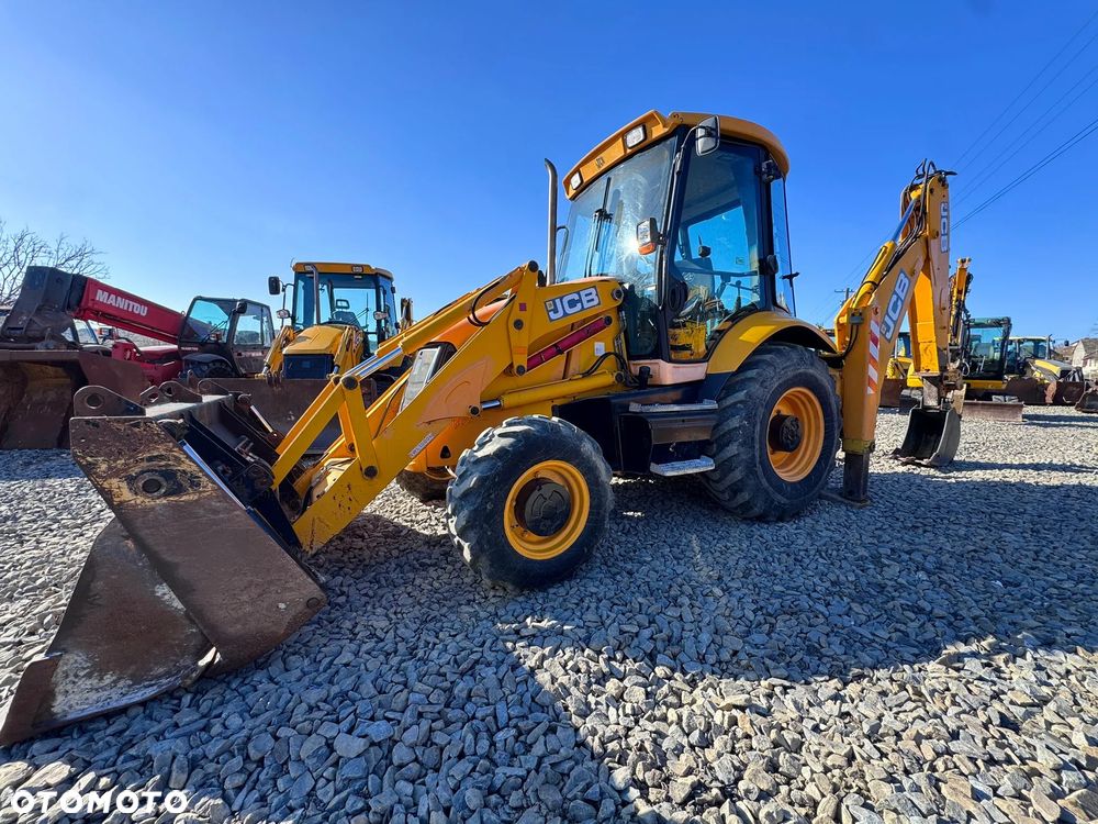 JCB 3CX* KOPARKO ŁADOWARKA JCB 3CX** FINANSOWANIE* ZAMIANA* SKUP* KOPARKO ŁADOWARKA JCB 3CX /// JCB 4CX/// CASE 580SR///  CAT 428E// NEW HOLLAND B100/// TEREX 970// - 9