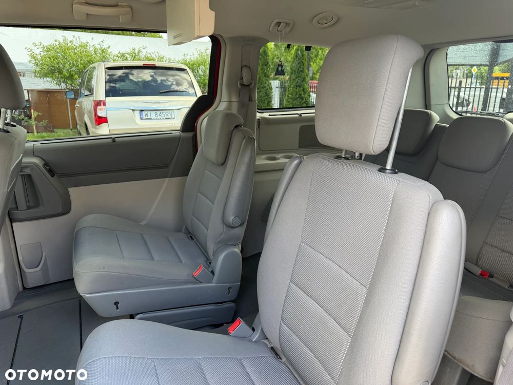 Chrysler Grand Voyager 2.8 CRD Touring - 18