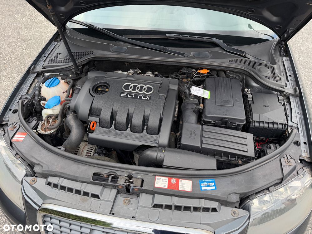 Audi A3 Sportback 2.0 TDI Ambition - 26