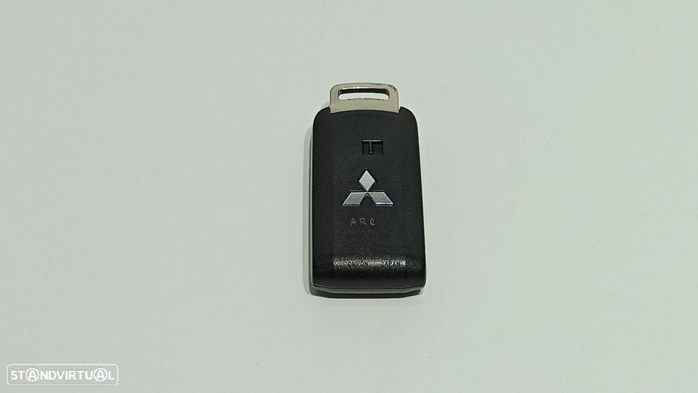 CHAVE MITSUBISHI ASX BASIS 2WD - 3
