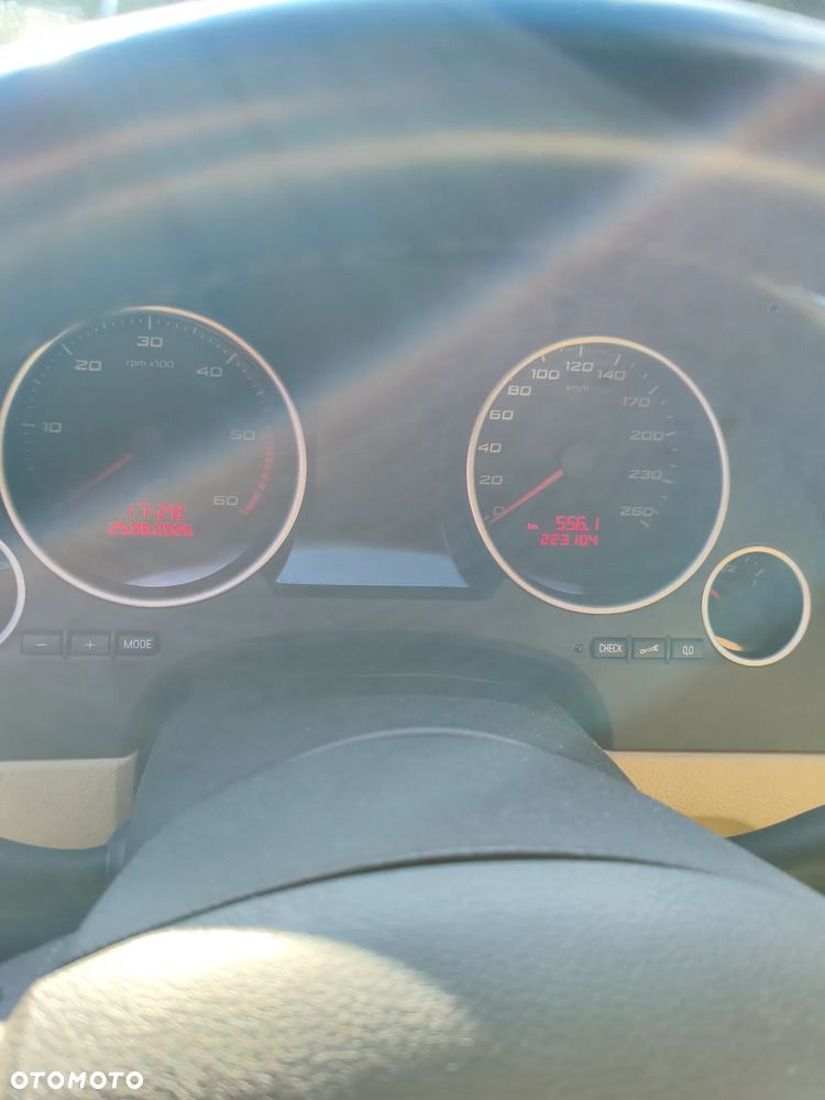 Seat Exeo 2.0 TDI DPF Style - 9
