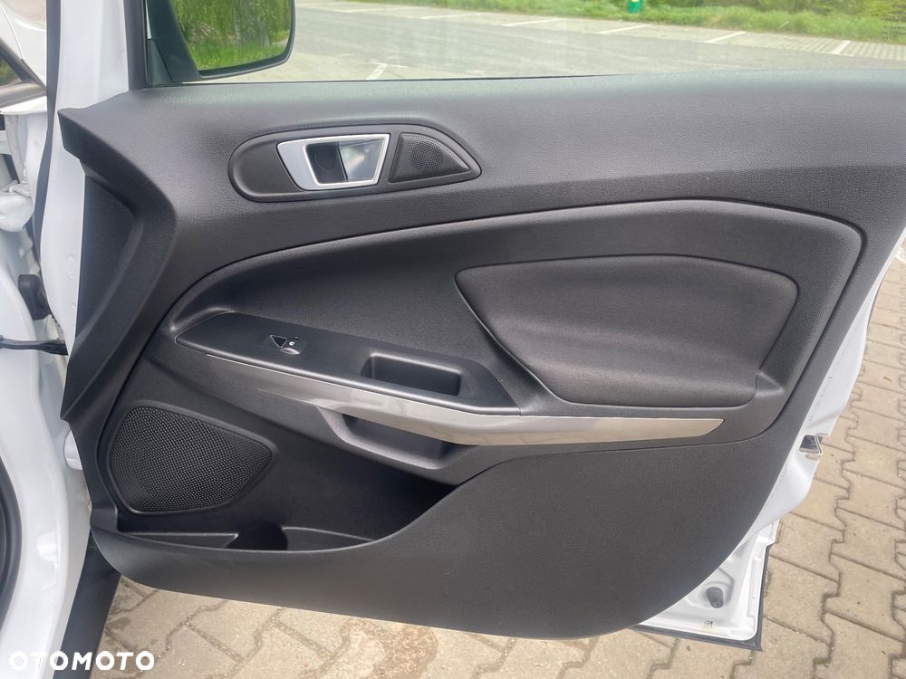 Ford EcoSport 1.0 EcoBoost ST-LINE - 29