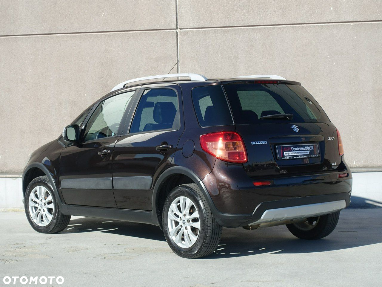 Suzuki SX4 Classic 1.6 VVT 4x4 Style - 8