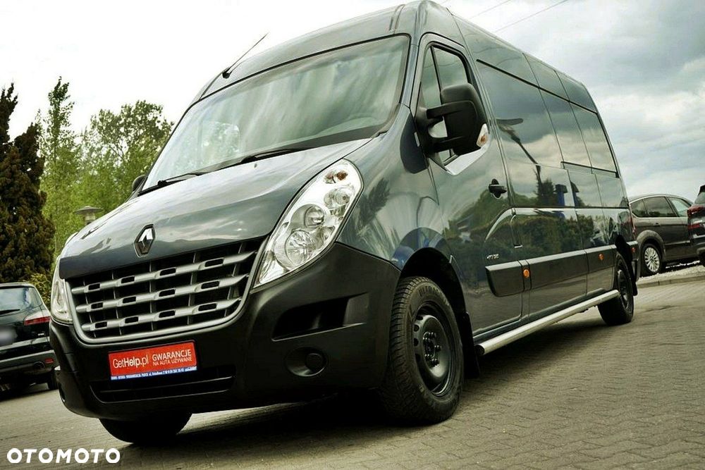 Renault Master - 1