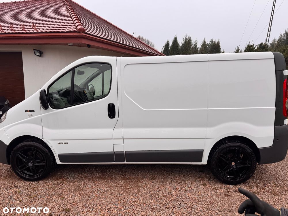 Renault Trafic - 6