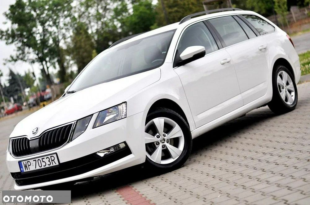 Skoda Octavia - 1